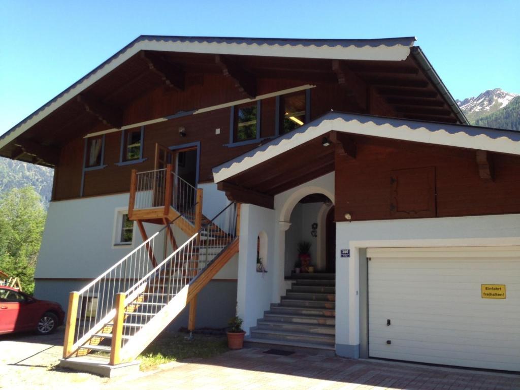 Appartements Am See Neukirchen am Großvenediger Exterior foto